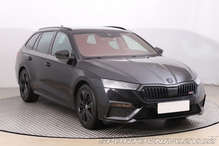 Škoda Octavia RS RS RS 2.0 TDI 2024