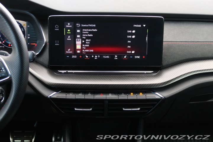 Škoda Octavia RS RS RS 2.0 TDI 2024