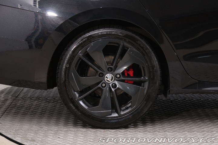 Škoda Octavia RS RS RS 2.0 TDI 2024