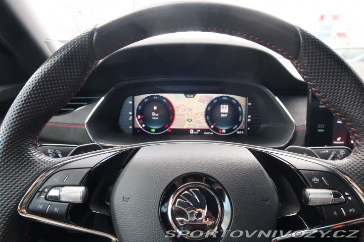 Škoda Octavia RS RS RS 2.0 TDI 2024