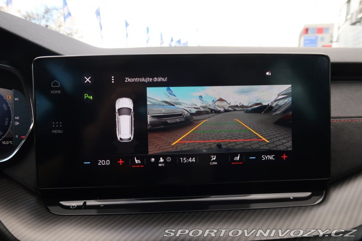 Škoda Octavia RS RS RS 2.0 TDI 2024