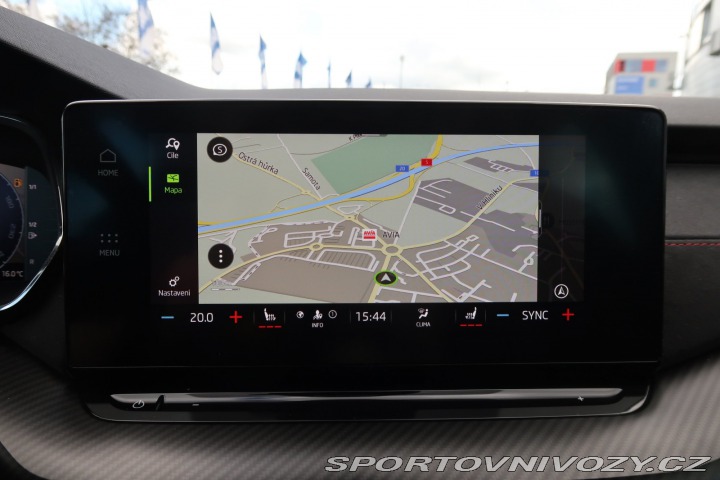 Škoda Octavia RS RS RS 2.0 TDI 2024