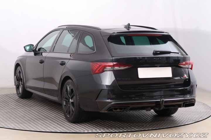Škoda Octavia RS RS RS 2.0 TDI 2024