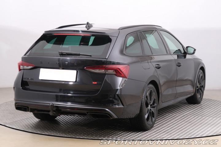 Škoda Octavia RS RS RS 2.0 TDI 2024