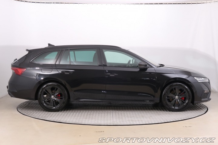 Škoda Octavia RS RS RS 2.0 TDI 2024