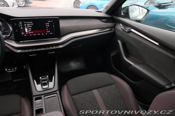 Škoda Octavia RS RS RS 2.0 TDI 2024