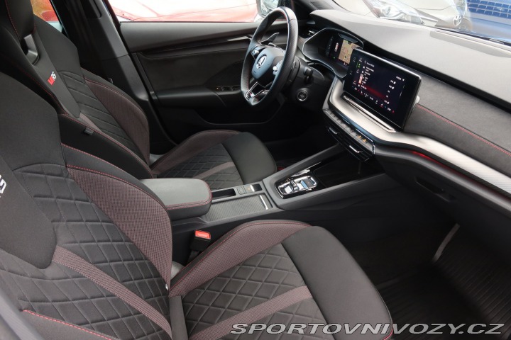 Škoda Octavia RS RS RS 2.0 TDI 2024