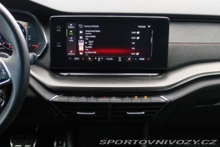 Škoda Octavia RS RS RS 2.0 TDI 2024