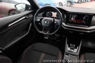 Škoda Octavia RS RS RS 2.0 TDI 2024