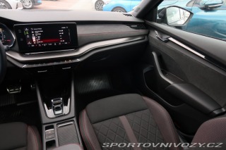 Škoda Octavia RS RS RS 2.0 TDI 2024