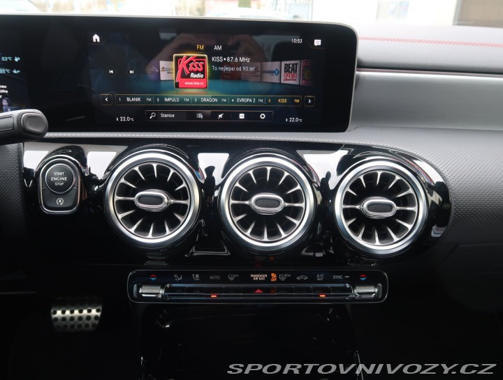 Mercedes-Benz CLA AMG 35 AMG 2019