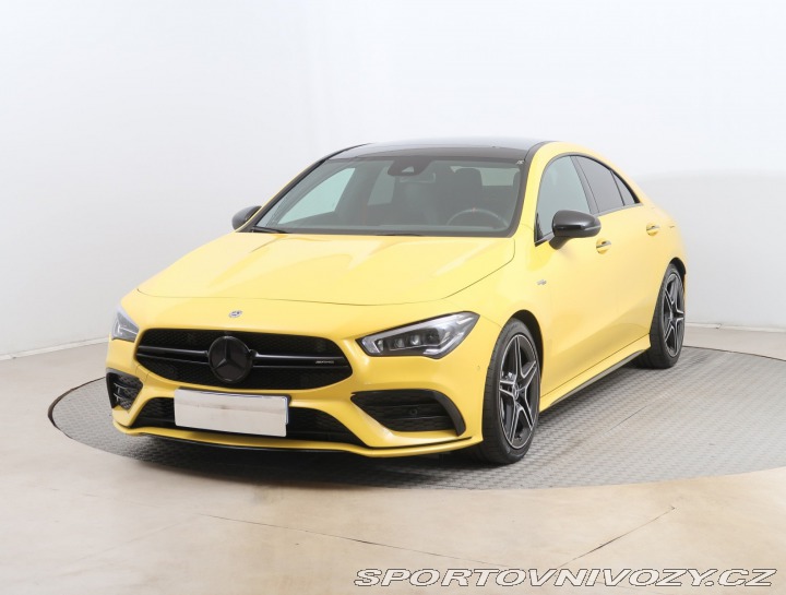 Mercedes-Benz CLA AMG 35 AMG 2019