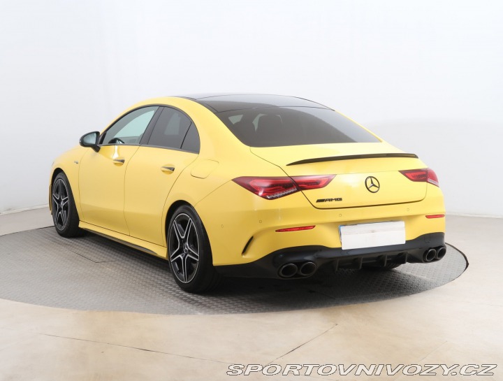 Mercedes-Benz CLA AMG 35 AMG 2019