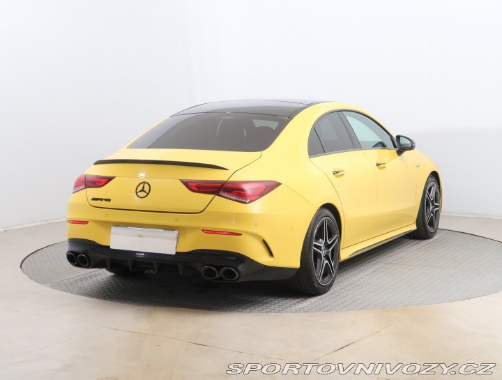 Mercedes-Benz CLA AMG 35 AMG 2019