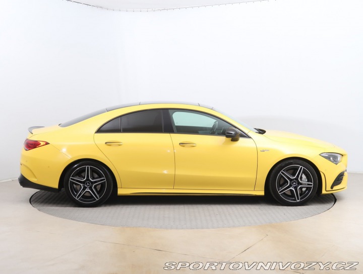 Mercedes-Benz CLA AMG 35 AMG 2019
