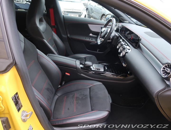 Mercedes-Benz CLA AMG 35 AMG 2019