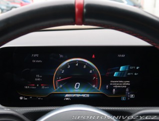 Mercedes-Benz CLA AMG 35 AMG 2019