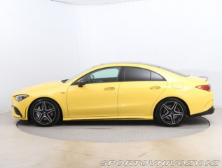 Mercedes-Benz CLA AMG 35 AMG 2019