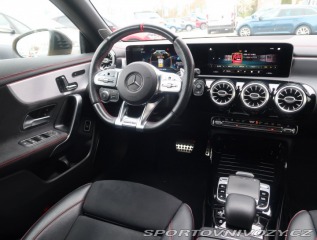 Mercedes-Benz CLA AMG 35 AMG 2019