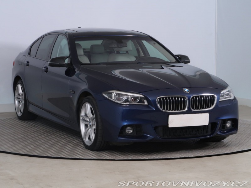 BMW 5 M Sport 535d xDrive