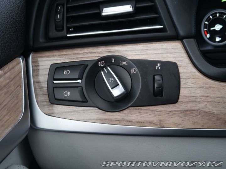 BMW 5 M Sport 535d xDrive 2015