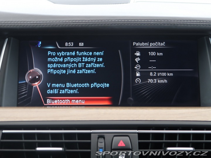 BMW 5 M Sport 535d xDrive 2015