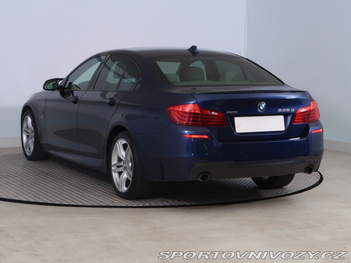 BMW 5 M Sport 535d xDrive 2015