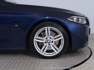 BMW 5 M Sport 535d xDrive 2015