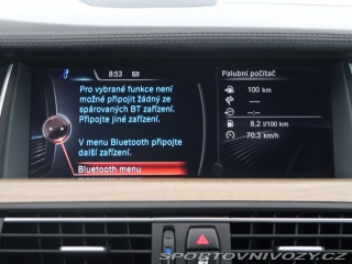 BMW 5 M Sport 535d xDrive 2015