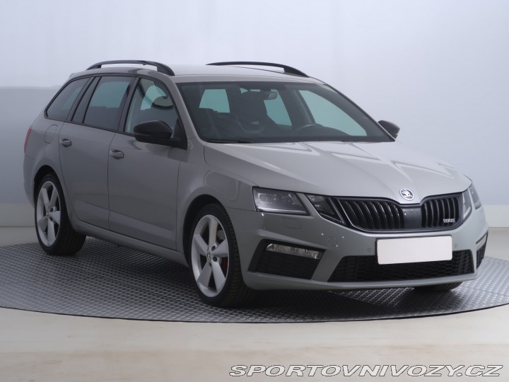 Škoda Octavia RS RS RS 2.0 TDI 2017