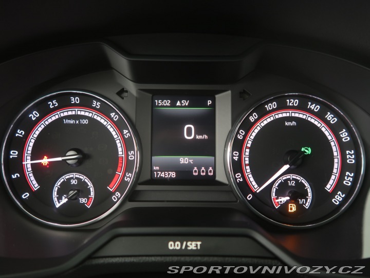 Škoda Octavia RS RS RS 2.0 TDI 2017