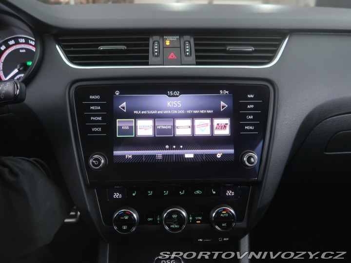 Škoda Octavia RS RS RS 2.0 TDI 2017