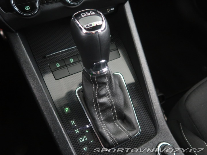 Škoda Octavia RS RS RS 2.0 TDI 2017