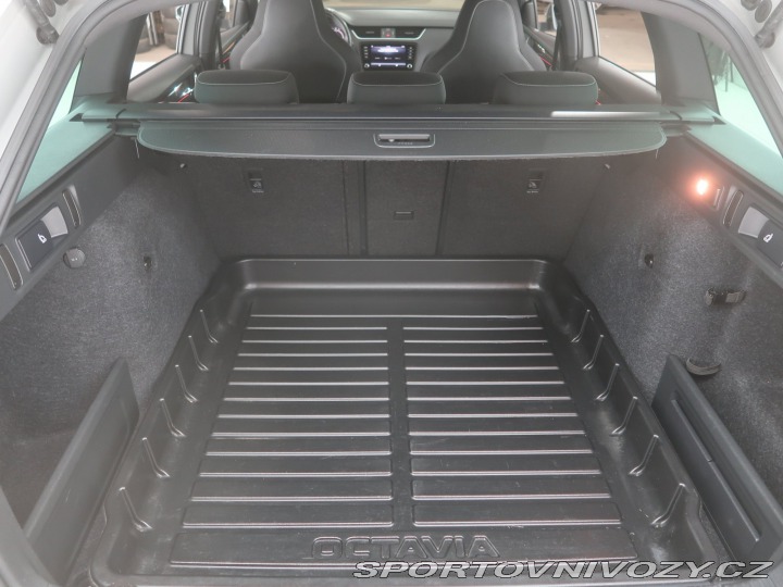 Škoda Octavia RS RS RS 2.0 TDI 2017