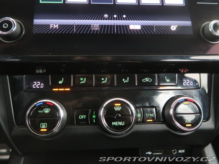 Škoda Octavia RS RS RS 2.0 TDI 2017