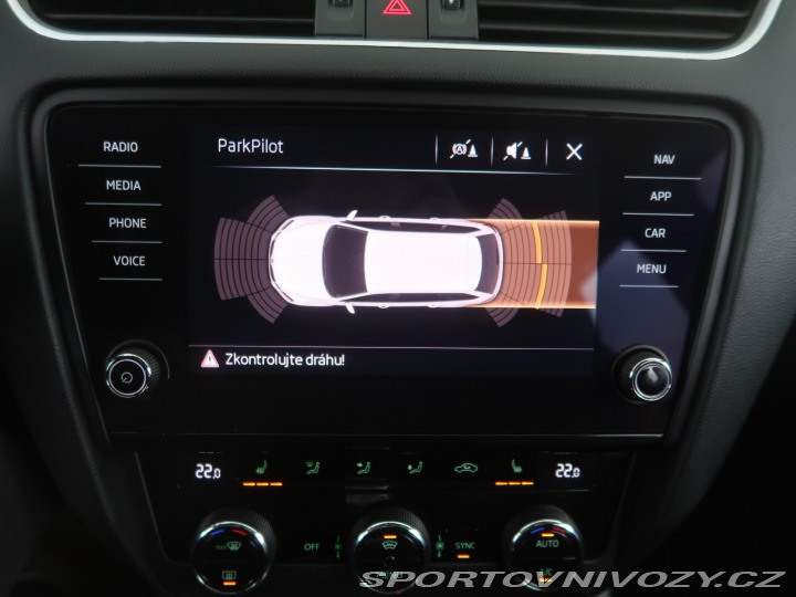 Škoda Octavia RS RS RS 2.0 TDI 2017