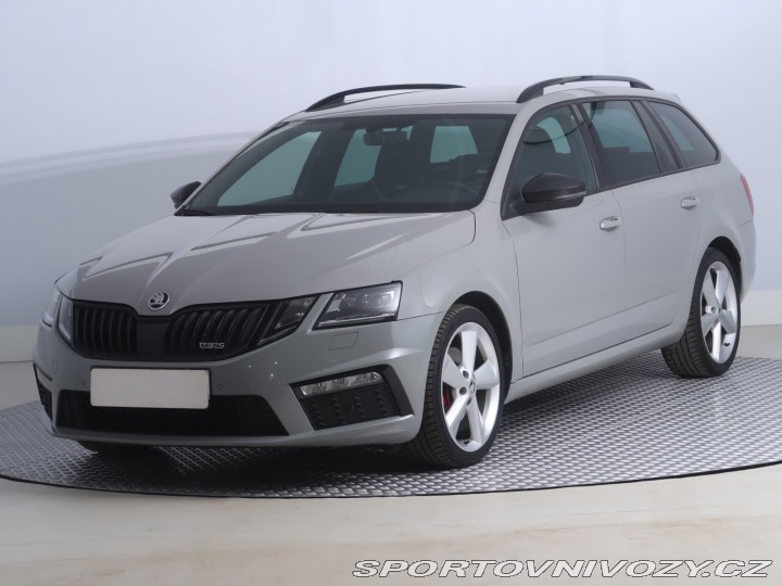 Škoda Octavia RS RS RS 2.0 TDI 2017