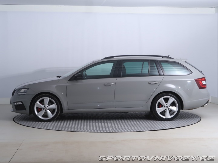 Škoda Octavia RS RS RS 2.0 TDI 2017
