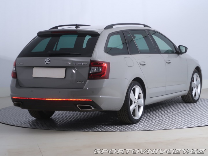 Škoda Octavia RS RS RS 2.0 TDI 2017