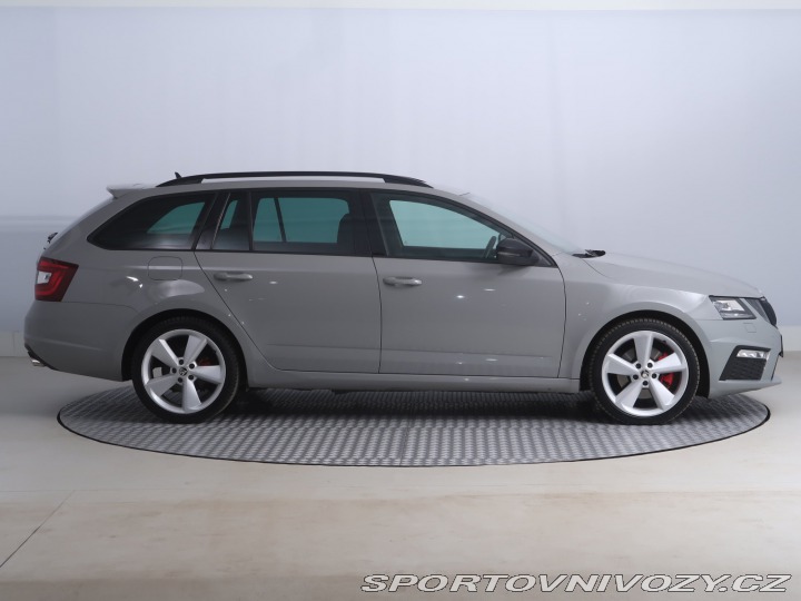 Škoda Octavia RS RS RS 2.0 TDI 2017