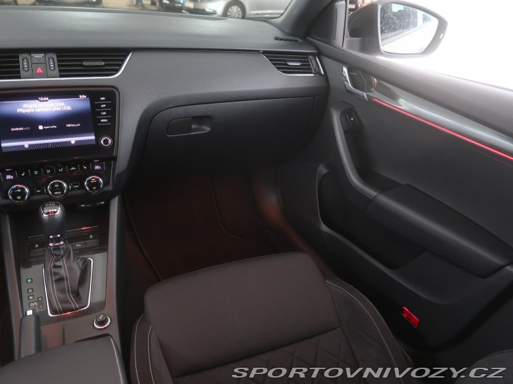 Škoda Octavia RS RS RS 2.0 TDI 2017
