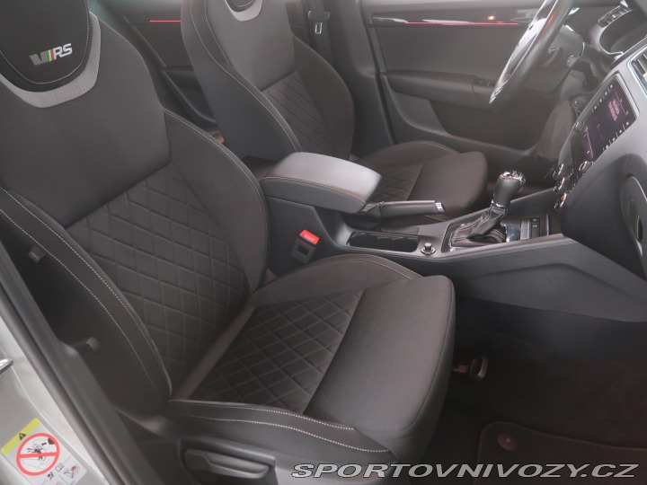 Škoda Octavia RS RS RS 2.0 TDI 2017