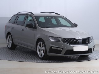 Škoda Octavia RS RS RS 2.0 TDI 2017