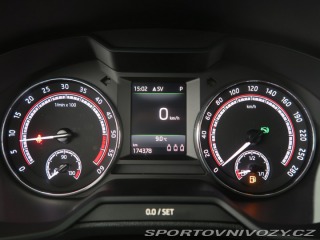 Škoda Octavia RS RS RS 2.0 TDI 2017