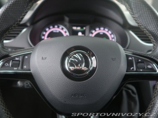 Škoda Octavia RS RS RS 2.0 TDI 2017