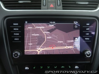 Škoda Octavia RS RS RS 2.0 TDI 2017