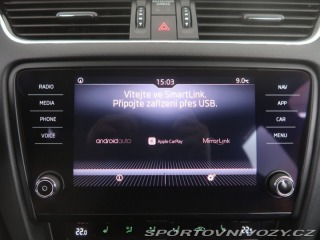 Škoda Octavia RS RS RS 2.0 TDI 2017