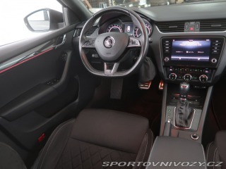 Škoda Octavia RS RS RS 2.0 TDI 2017