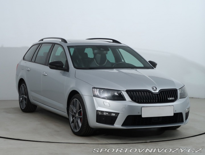 Škoda Octavia RS RS RS 2.0 TDI 2014