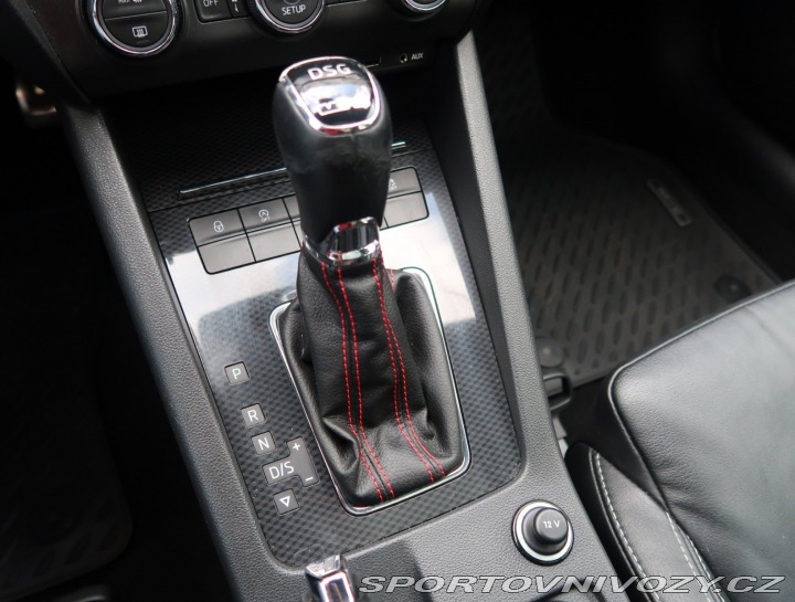 Škoda Octavia RS RS RS 2.0 TDI 2014